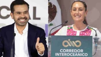 Sheinbaum y su gabinete ‘tienen voto de confianza': Álvarez Máynez