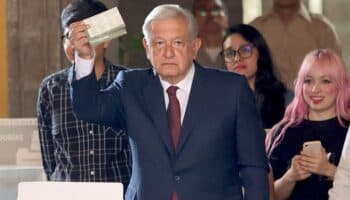 AMLO responde a petición opositora de recuento de votos: 'Si me preguntan, voto por voto, casilla por casilla'