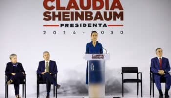 🔴 Sheinbaum presenta a seis integrantes de su gabinete (En vivo)