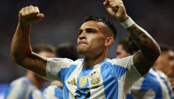 Copa América 2024: Aplaca campeón albiceleste la rebeldía canadiense en Atlanta | Video