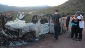 Vinculan a proceso al 'G-3', presunto implicado en asesinatos de la familia LeBarón