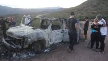 Vinculan a proceso al 'G-3', presunto implicado en asesinatos de la familia LeBarón