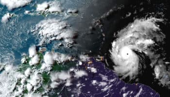 Beryl es un huracán categoría 4 ‘extremadamente peligroso’: NCH