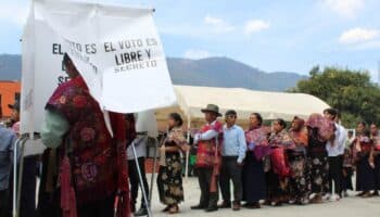 La participación ciudadana cambió la geografía electoral y alteró el resultado de la elección: Sonnleitner