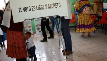 Reporta INE 87.5% de las casillas instaladas en todo México