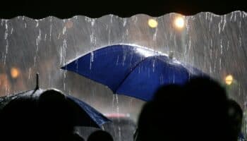 Lluvias intensas y tormentas eléctricas marcan inicio de temporada de lluvias en CDMX