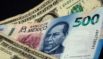 Peso mexicano está de vuelta; se aprecia tras datos locales de inflación