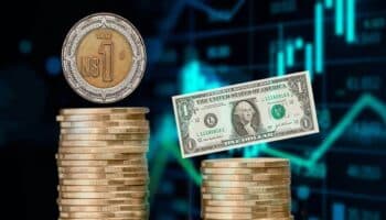 Peso mexicano resiste amenazas de aranceles; avanza frente al dólar