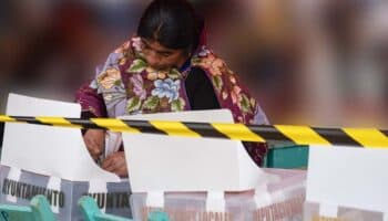 Se llevan a cabo elecciones extraordinarias en Chiapas: Ángeles Mariscal | Video