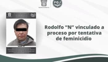‘Fofo' Márquez es vinculado a proceso por tentativa de feminicidio; seguirá en la cárcel