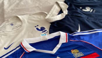 Euro Alemania 2024: ¿Por qué la camiseta de Les Bleus tiene un gallo?