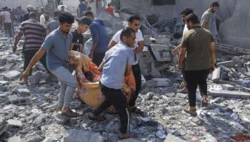 En Gaza se sufre la deshumanización del pueblo palestino: José Luis Michelena, de Médicos sin Fronteras