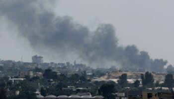 Israel continúa atacando Gaza pesa a anuncio de Biden de nueva propuesta de tregua