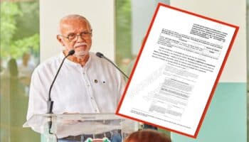 Gobierno de México impugna decreto del gobernador de Nayarit sobre Registro Público