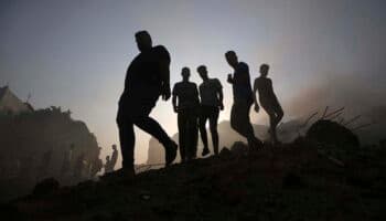 Hamás califica de 'golpe de Estado' último borrador de tregua con Israel