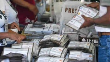 Más de 7,400 candidatos y suplentes renunciaron durante proceso electoral de 2024