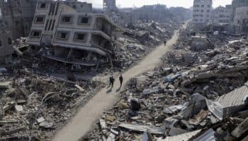 Investigación de la ONU concluye que Israel tiene por estrategia causar el máximo daño a civiles