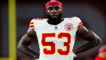 NFL: Cancelan Chiefs práctica por infarto de un jugador suplente