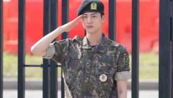 Videos | Jin de BTS termina su servicio militar; así fue recibido