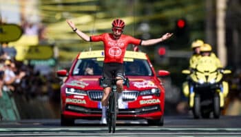 Tour de Francia 2024: Kevin Vauquelin se adjudica la Etapa 2 | Video