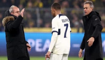 Kylian Mbappé: "En el PSG me dijeron que no jugaría" | Video