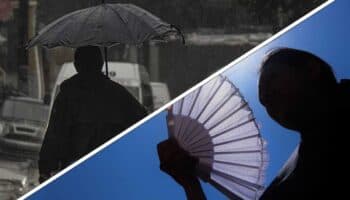 Conagua prevé lluvias torrenciales y temperaturas de hasta 45 grados