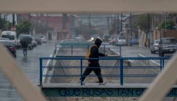 Lluvias caerán en las 32 entidades de México; 17 estados con lluvias intensas