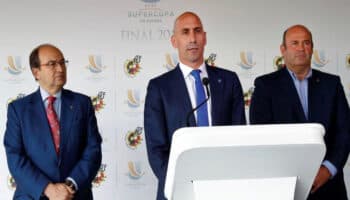 Amplía jueza investigación seis meses sobre el caso Supercopa de España