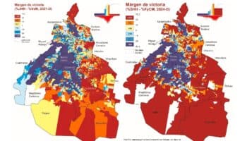 Polarización política se ha acentuado en la CDMX desde 2021: Dr. Sonnleitner | Entérate