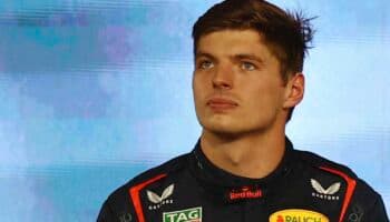 F1: Verstappen debe hacer trabajo comunitario tras insultos en rueda de prensa