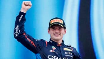 F1: Verstappen dice "sí" a Red Bull para la próxima temporada