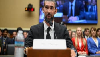 Michael Phelps critica a la AMA: "cualquier intento de reforma se ha quedado corto" | Video