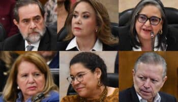 SCJN argumenta en el Parlamento abierto… Morena le da la última palabra a Zaldívar