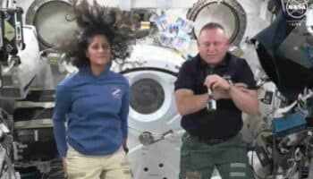 NASA: astronautas a bordo del Starliner no están en peligro