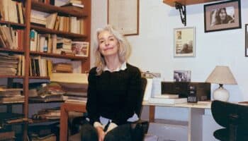 “Los mexicanos vivimos una guerra sin ideología”: Verónica Murguía