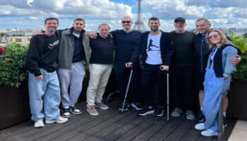 Confía Djokovic en volver lo antes posible, tras pasar por el quirófano | Video