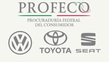 Profeco emite alertas por fallas en varios modelos de Toyota, Volkswagen y Seat