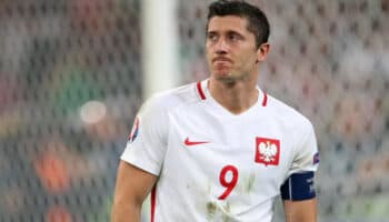 Euro Alemania 2024: Perderá Lewandowski el primer partido de Polonia