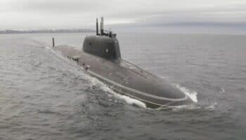 'No hay motivo de preocupación' por la llegada de submarino nuclear ruso a Cuba, según Moscú
