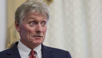 'Casi nulo' el resultado de la Cumbre de Paz para Ucrania, asegura portavoz del Kremlin