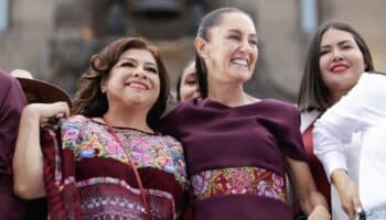 Rector de la UNAM felicita a Sheinbaum y Brugada por sus triunfos electorales