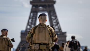 París 2024: Aportará Polonia 20 soldados a la fuerza multinacional de seguridad