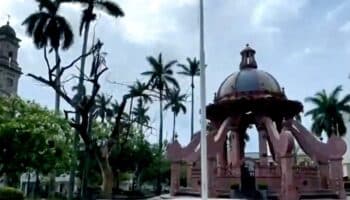 Sale el sol en Tampico tras paso de tormenta tropical Alberto: periodista | Video