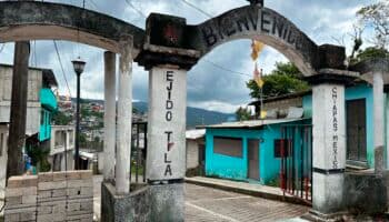 Ancianos y enfermos son los que quedan en Tila, Chiapas