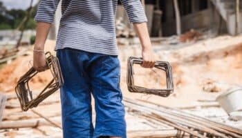 Aumenta el trabajo infantil en albañilería: Guerrero Chiprés | Video