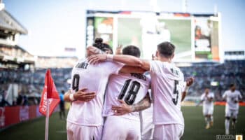 Amistoso: Exhibe Uruguay las graves dolencias de México en Denver | Video