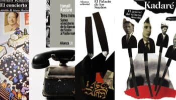 4 libros básicos de Ismail Kadaré (1936-2024)