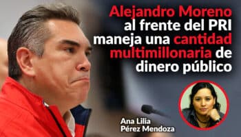 Patrimonio de ‘Alito’ resulta grosero en un país como el nuestro: Ana Lilia Pérez