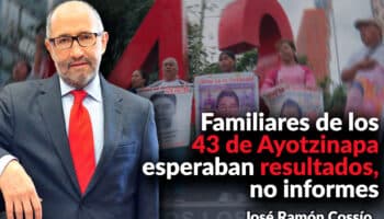 AMLO no avanzó en caso Ayotzinapa más allá de la 'verdad histórica' de Murillo Karam: Cossío