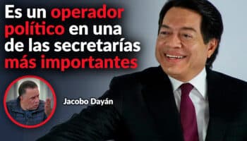 Mario Delgado critica hoy la reforma educativa de EPN que él antes impulsó: Jacobo Dayán